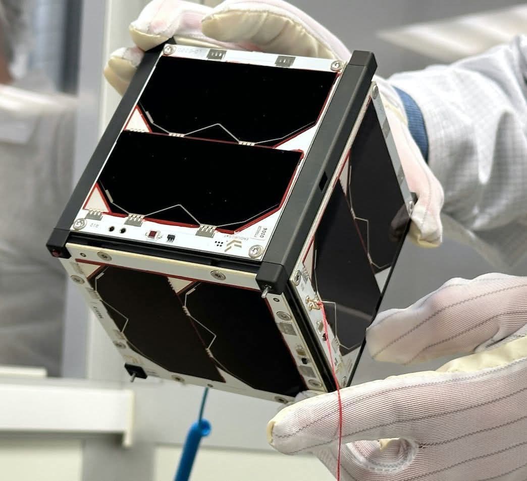România lansează azi un nou satelit cu SpaceX. URMĂREȘTE LIVE cum tehnologia spațială „Made in România” ajunge pe orbită