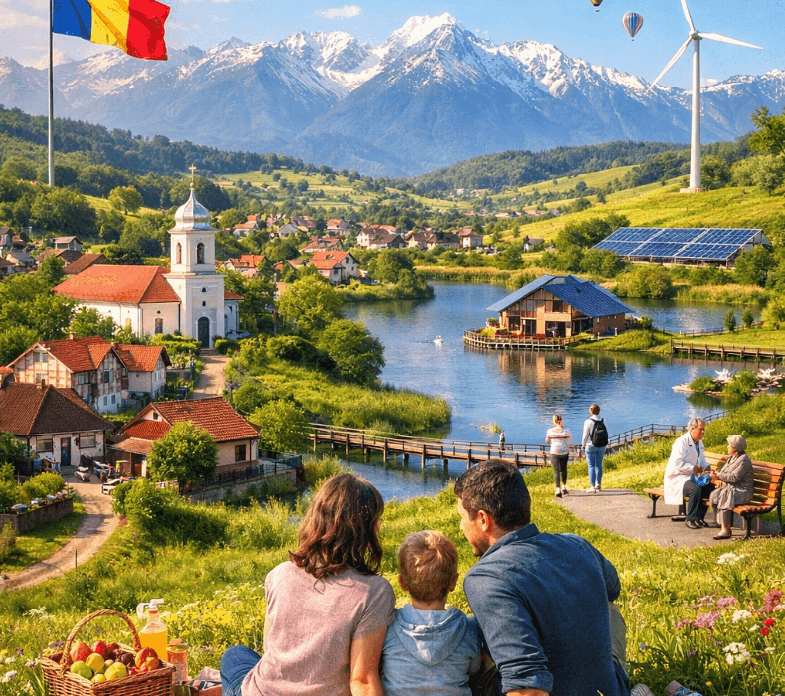 România, locul 45 în clasamentul global privind calitatea vieții. Unde stagnăm și unde performăm