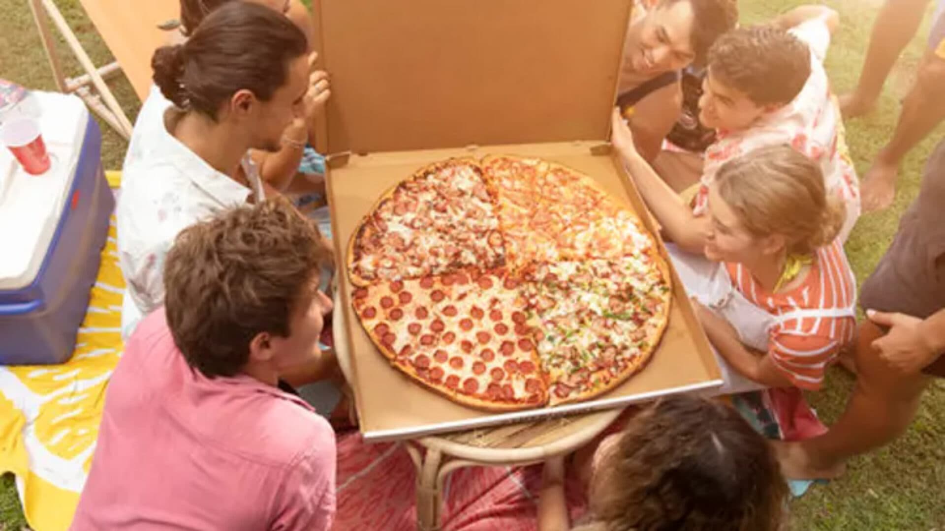 România, locul doi în lume în ceea ce privește comenzile de pizza