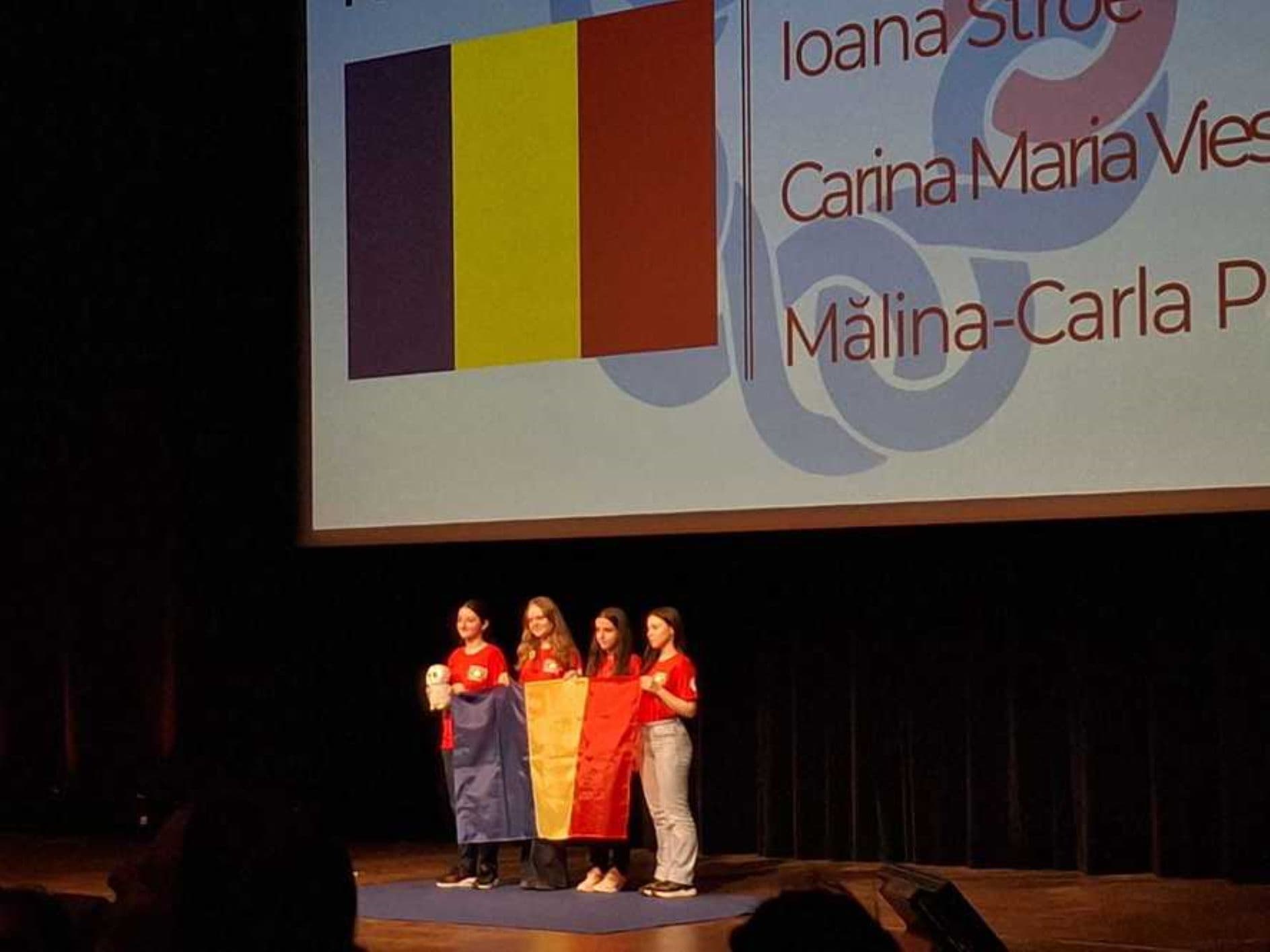 România, locul I în Europa la Olimpiada de Matematică