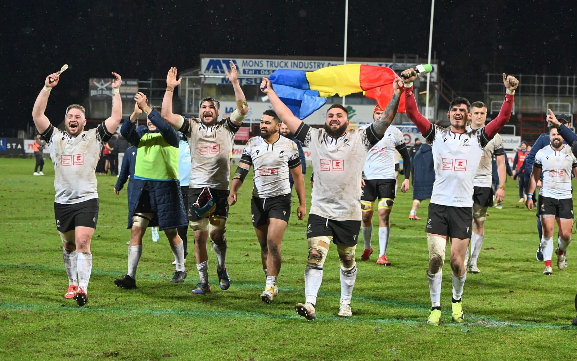 România s-a calificat la Cupa Mondială de Rugby 2027! Victorie spectaculoasă cu Belgia /VIDEO