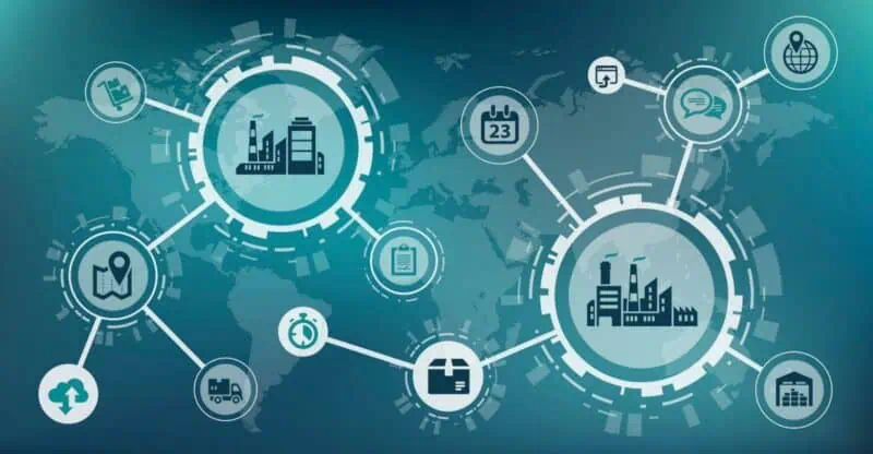 România se află la răscrucea lanțurilor globale de aprovizionare