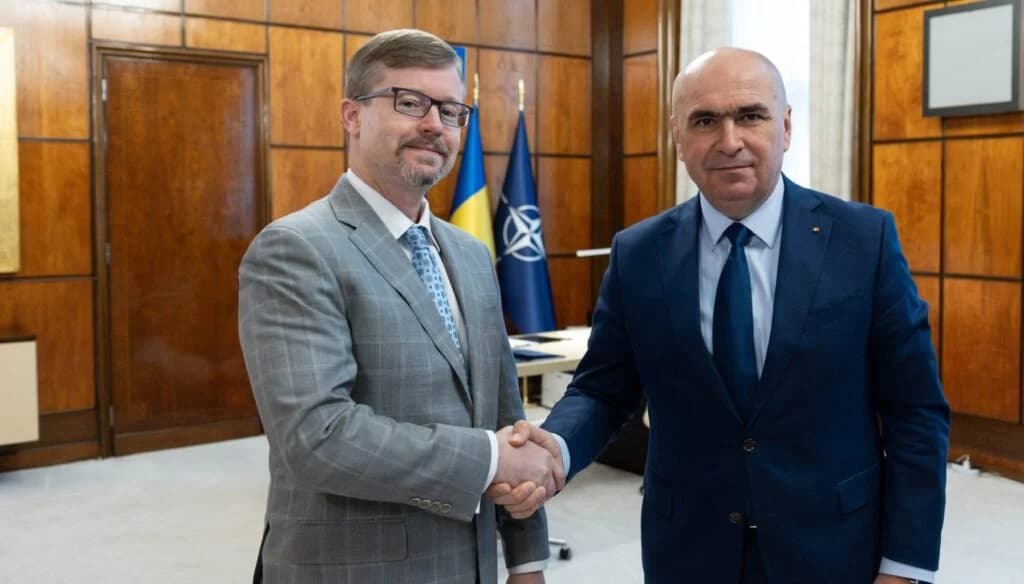România–SUA: Strategii comune și parteneriate solide discutate la cel mai înalt nivel