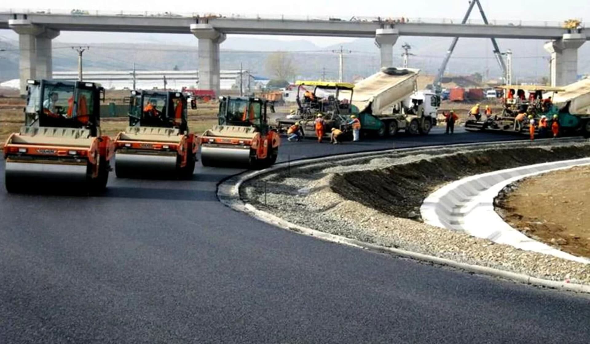 România va construi primii kilometri de autostradă din R. Moldova