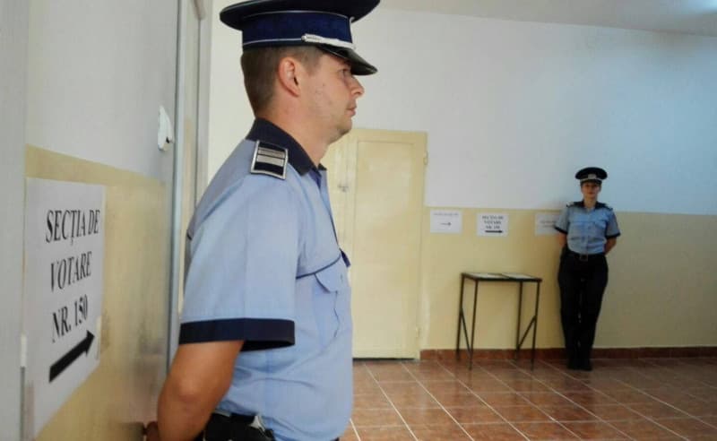 România votează, MAI veghează. Forțe sporite în ziua alegerilor