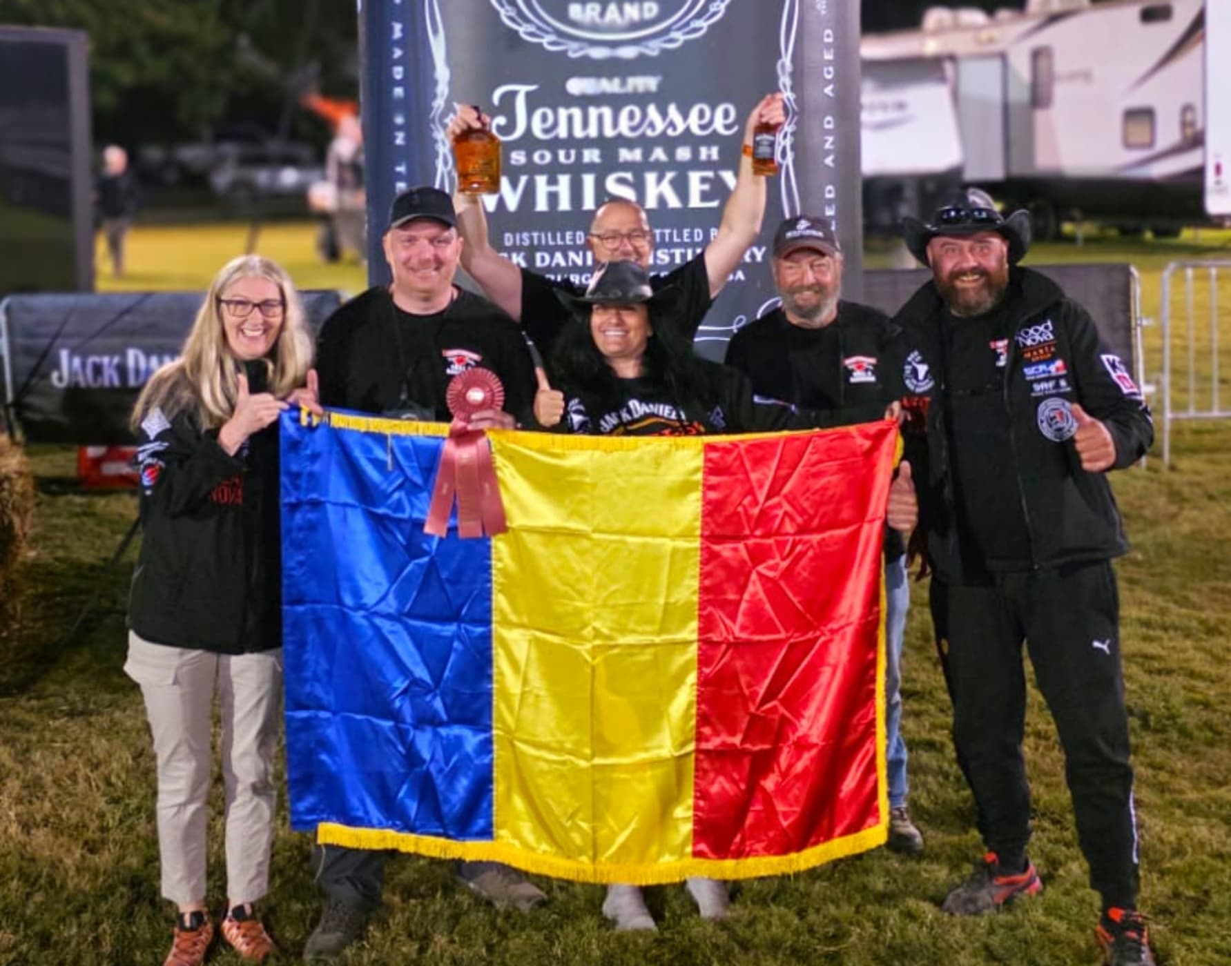 Românii cuceresc patria BBQ-ului -locul I la ”olimpiada mondială a grătarelor”, World Championship Invitational