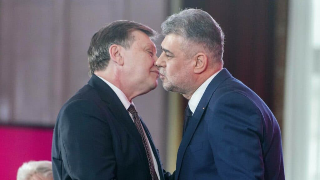 ”Românii nu sunt numai la Buzău, sunt și pe malurile Dunării” - Felix Rache