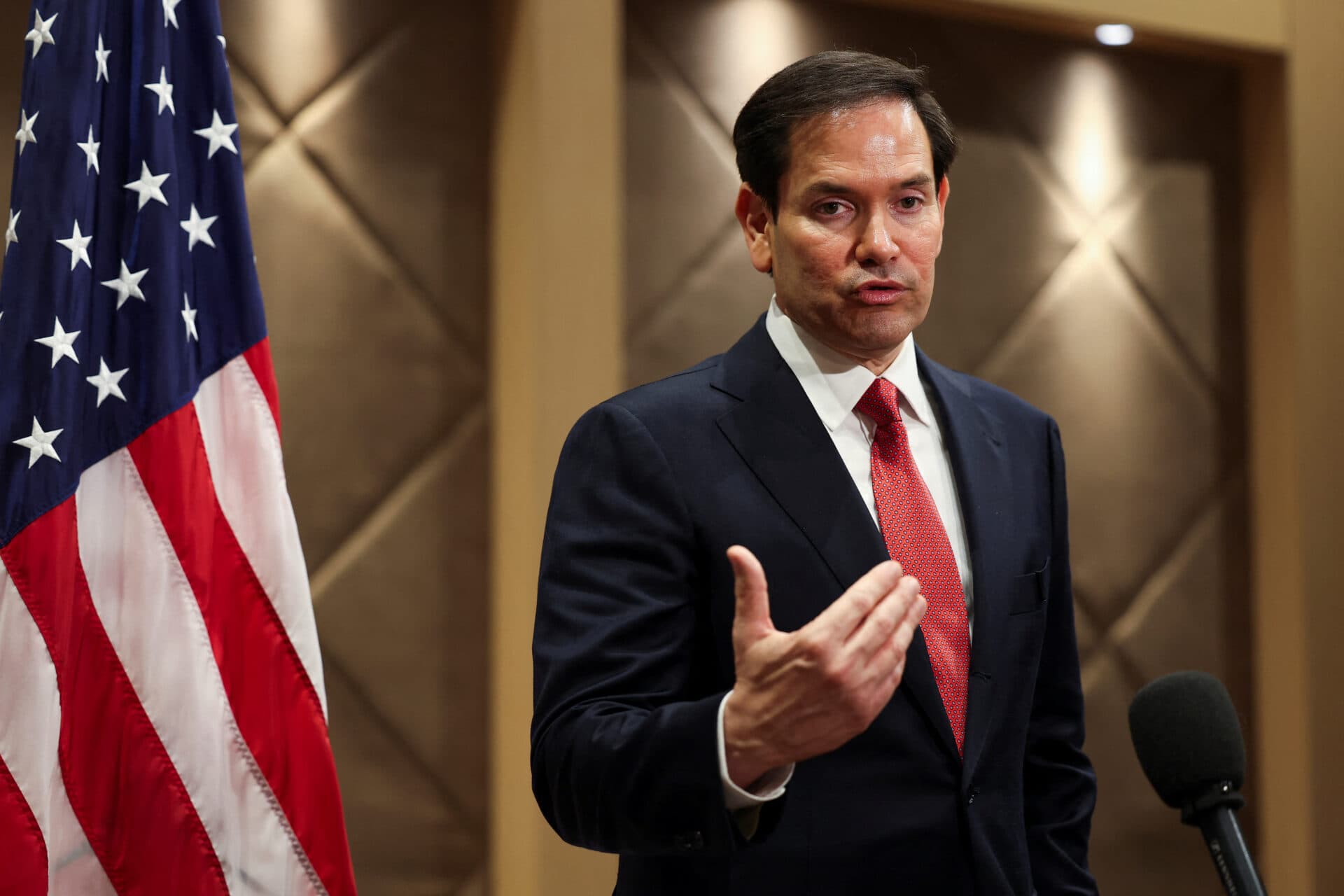 Rubio propune calea spre pace: Dialog direct între Trump și Putin