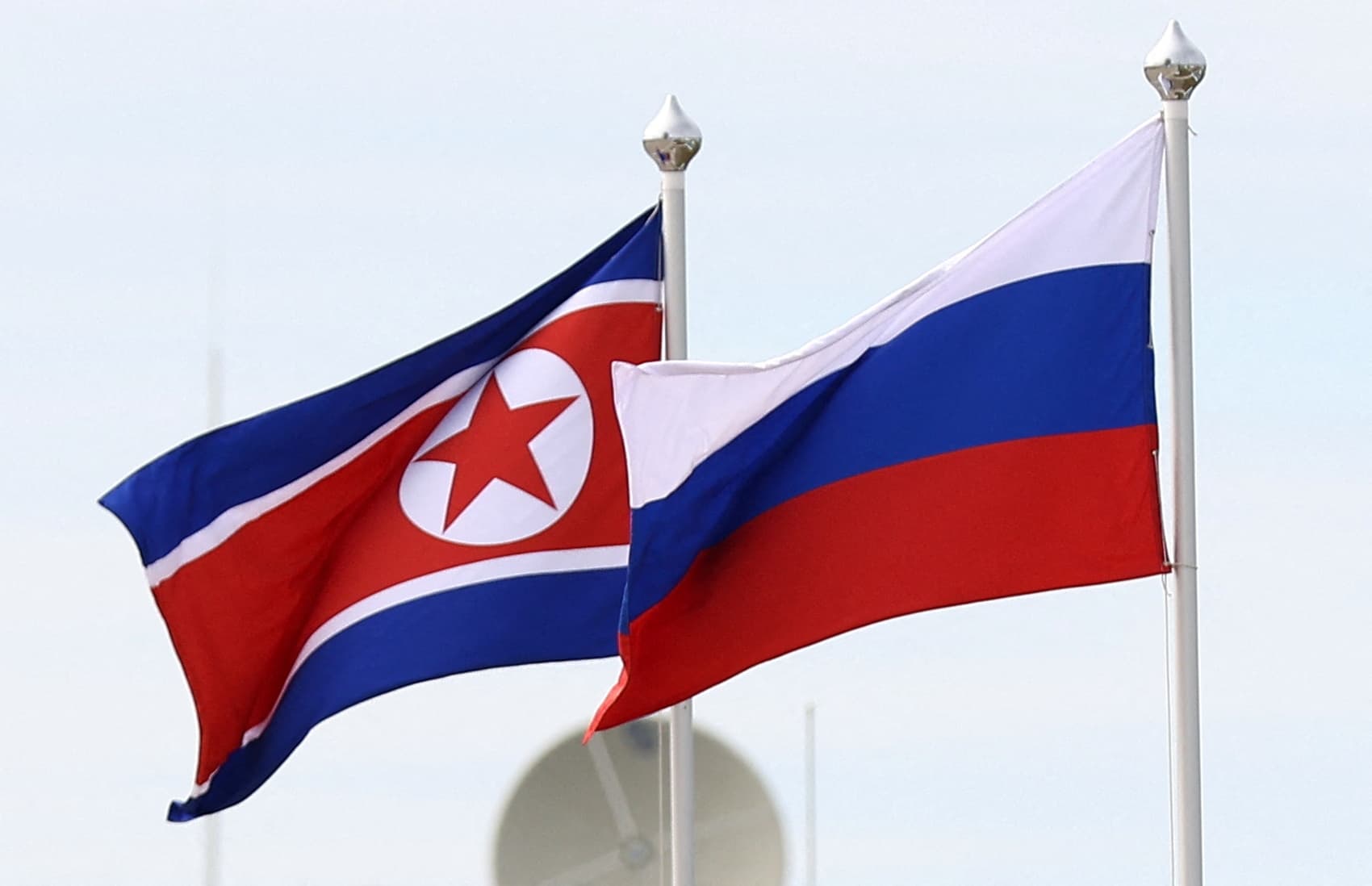 Rusia, noi întăriri din Est. Alt contingent de soldați nord-coreeni trimiși pe front