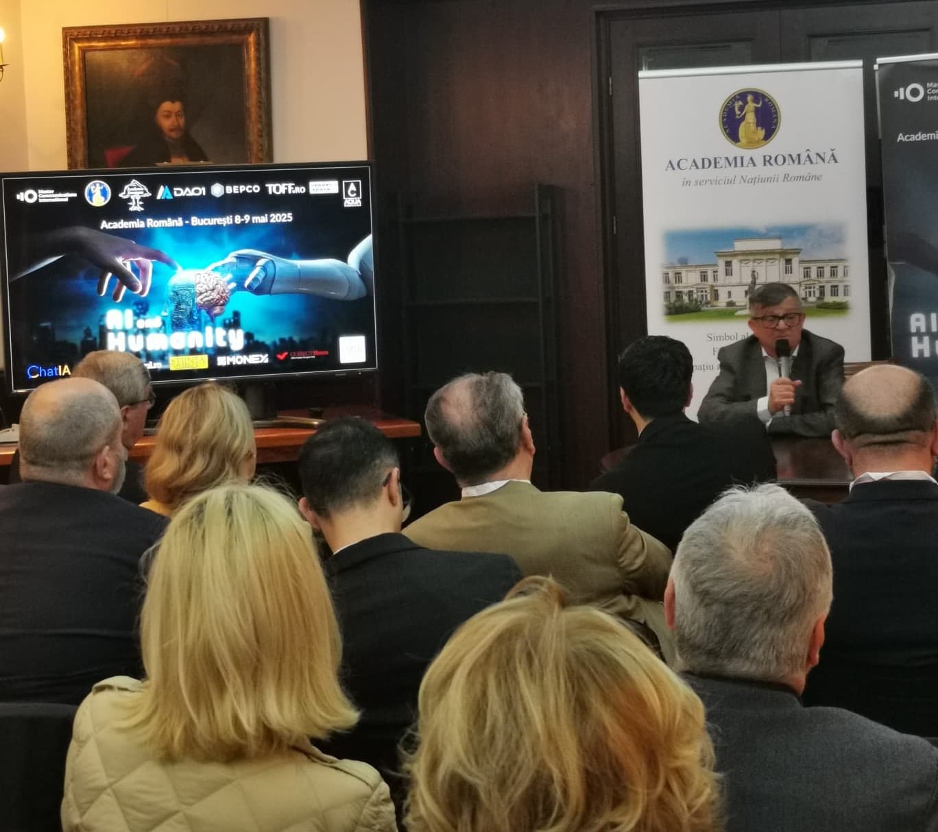 S-a înființat Hub-ul Academiei Europene la București