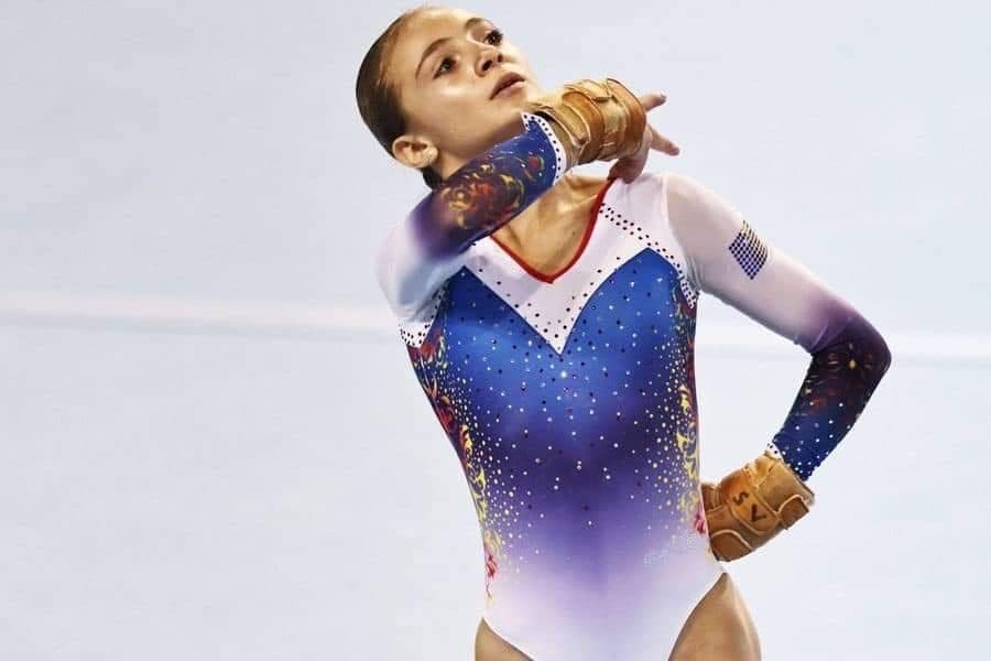 Sabrina Voinea a câștigat două medalii de aur la prima cupă mondială din carieră
