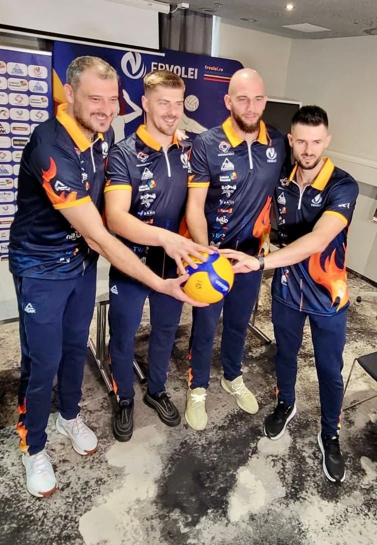 Sacrificiu de campion: și-a amânat operația la umăr pentru a juca pentru România la Mondiale