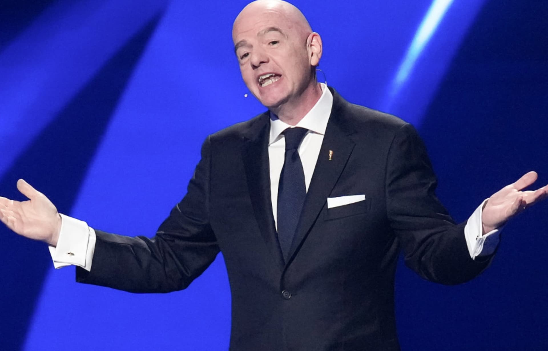 Salariul lui Gianni Infantino, făcut public de FIFA. Cât a câștigat șeful fotbalului mondial înainte de Cupa Mondială 2026