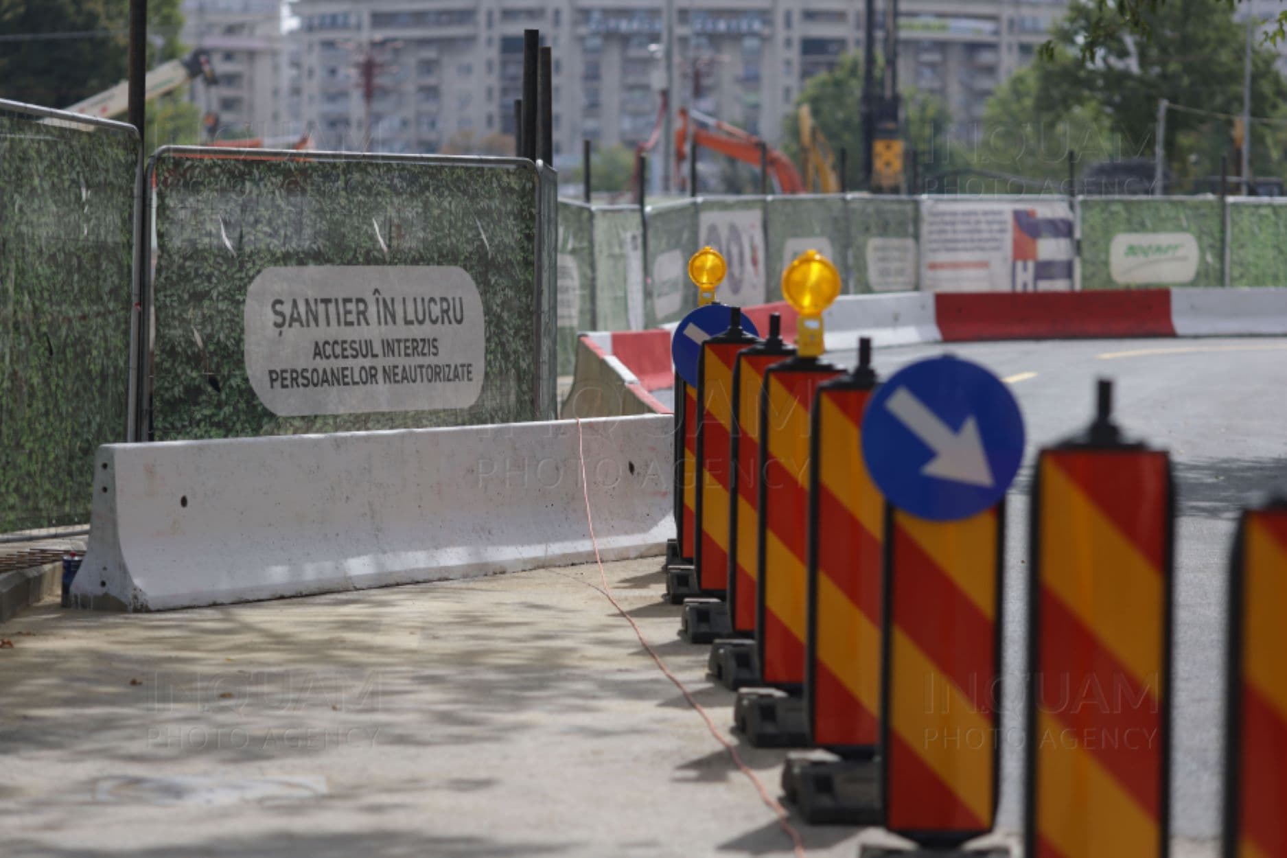 Șantiere în București. Traficul a explodat la început de școală. Cât plătim cu toții