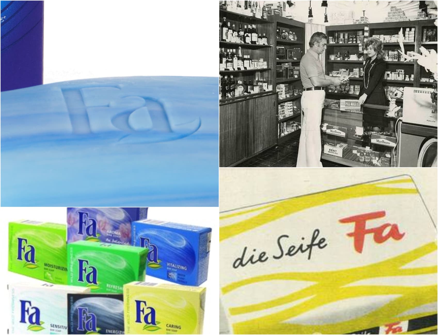 Săpunul Fa iese din istorie după 70 de ani! Era obiect de lux în comunism