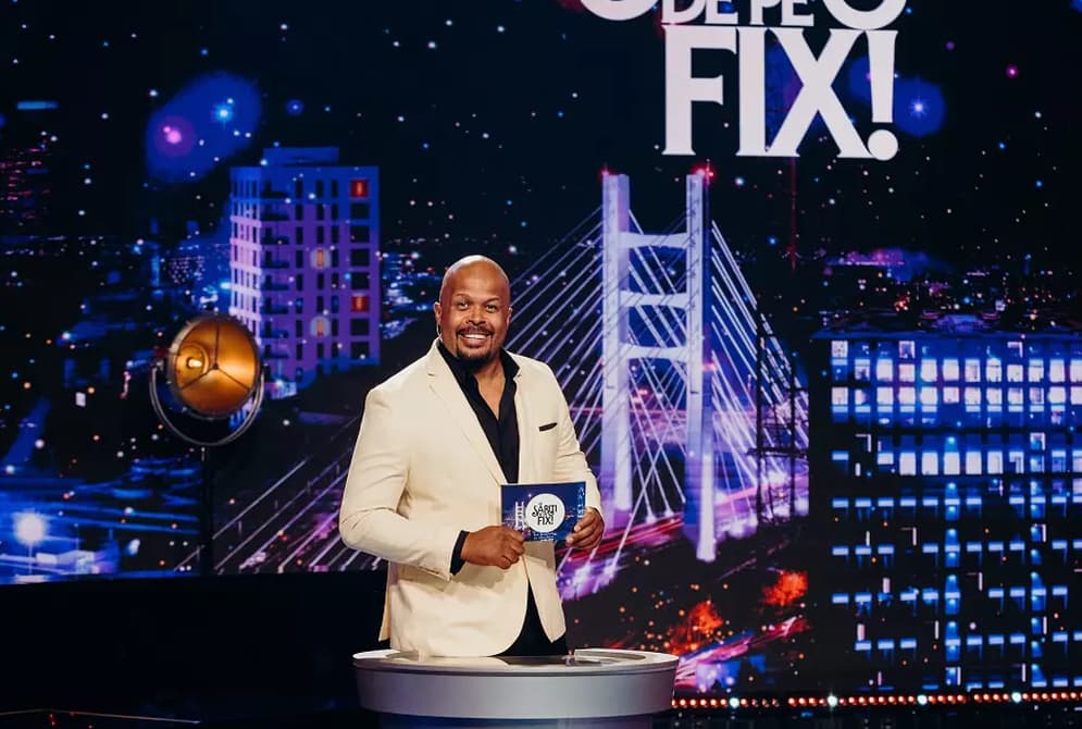 ”Săriți de pe fix” a fost scos din grila Pro Tv după primul sezon!