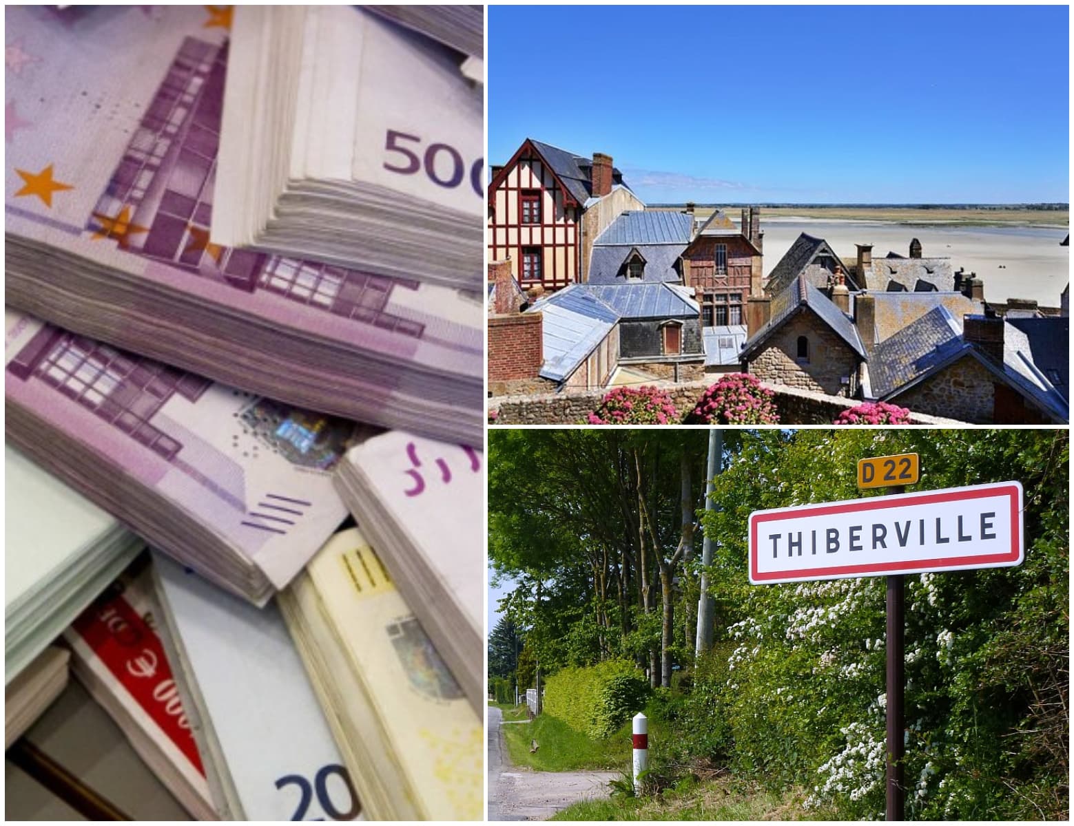 Satul ce a primit moștenire de 10 milioane de euro de la un necunoscut. Nu a vizitat niciodată locul!