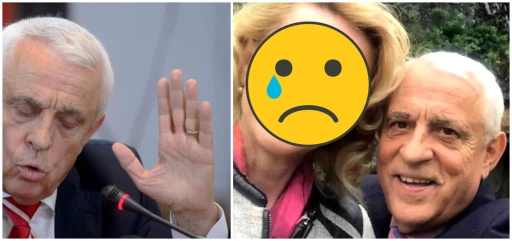 Scandal conjugal în familia lui Petre Daea! Soția sa a făcut-o de oaie: amendată pentru că a cerut ordin de protecție, apoi anularea sa