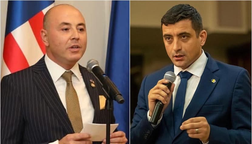Scandal diplomatic! George Simion îi cere demisia ambasadorului României în SUA