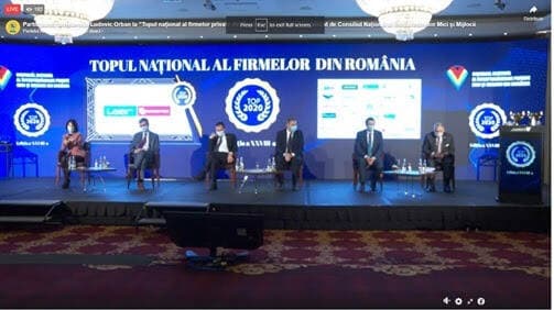 SCANDAL pe ”Topul firmelor”! Camera de Comerț dă în judecată patronatul IMM-urilor