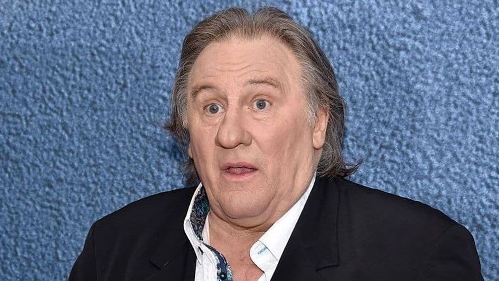 Scandal uriaș în Franța. Gérard Depardieu, scos din programele TV