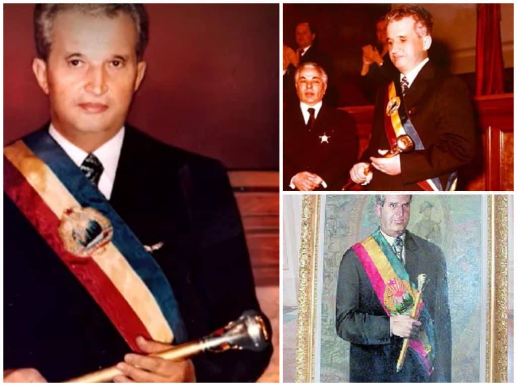 Sceptrele lui Nicolae Ceaușescu, găsite după decenii de mister. Ce valoare au și cum ar putea fi recuperate