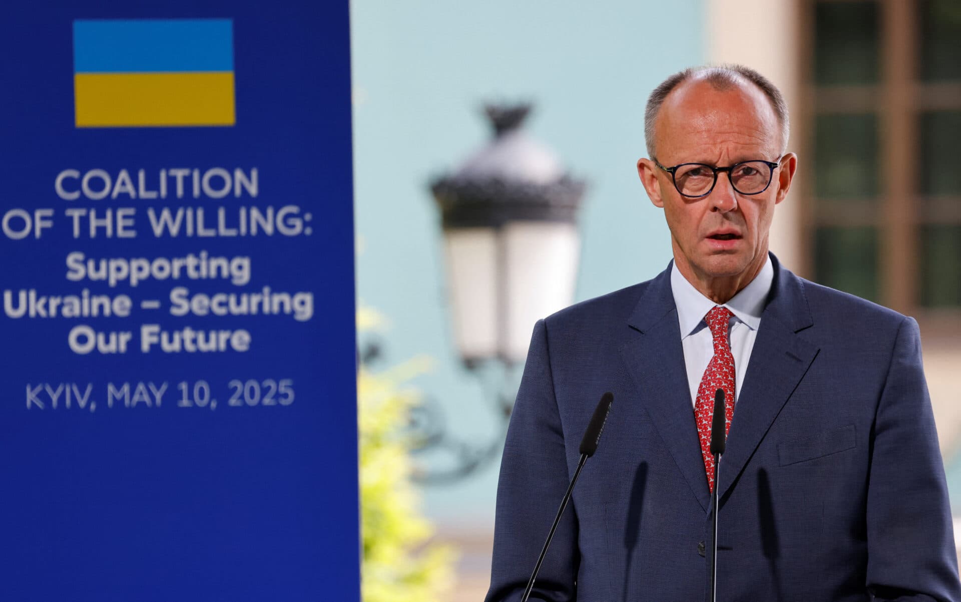 Schimbare strategică în politica Germaniei. Secretizarea ajutorului militar pentru Ucraina