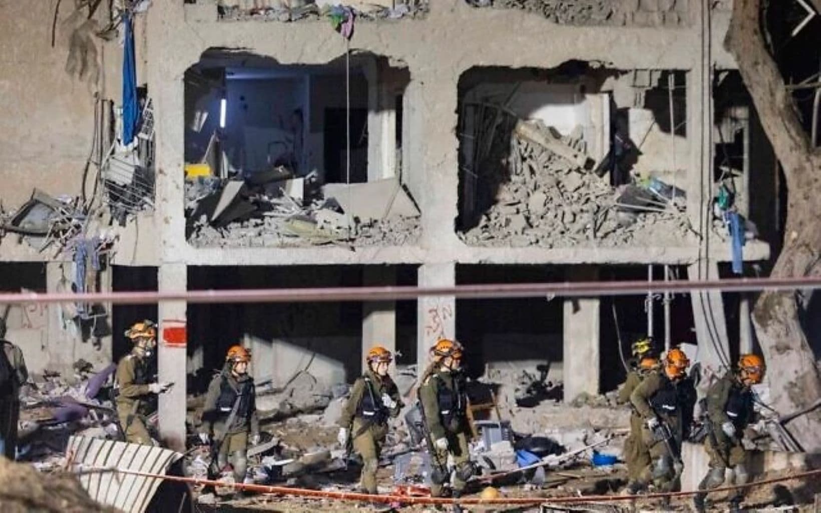 Scutul israelian are fisuri? Explozie puternică în Tel Aviv, mulți răniți