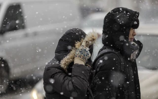 Noi alerte de vreme rea: Se anunță ninsori, inclusiv în București. HARTA județelor vizate de atenționările meteo