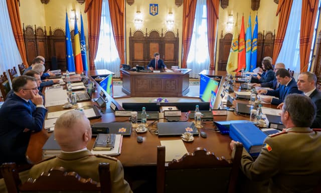 Şedinţa CSAT. Strategiile de apărare și riscurile naționale pentru 2026, pe agendă