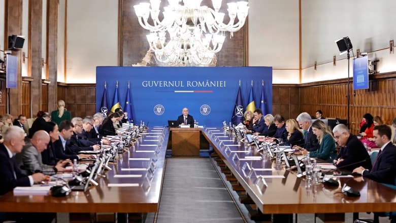 Ședința extraordinară de guvern, condiționată de avizul formal al CSM