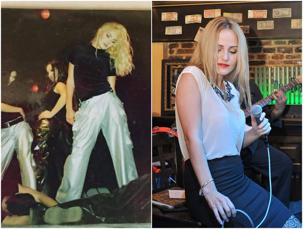 Selena de la Candy, de la vedeta muzicii dance de odinioară, la florăreasă, dar în Londra