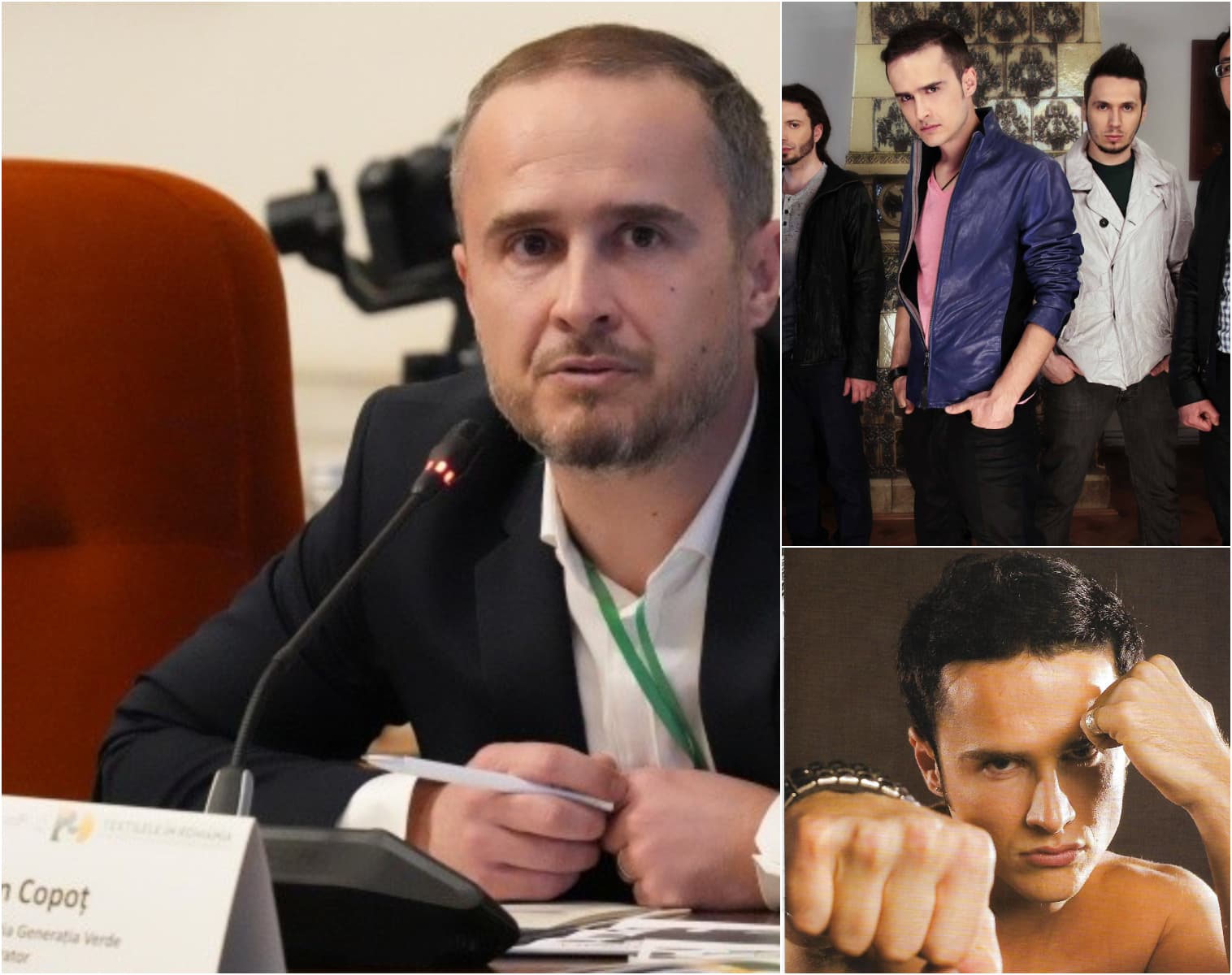 Din discotecă, Șerban Copoț a ajuns voce critică în Senatul României! Vedeta muzicii anilor 2000 a devenit activist de mediu și anteprenor
