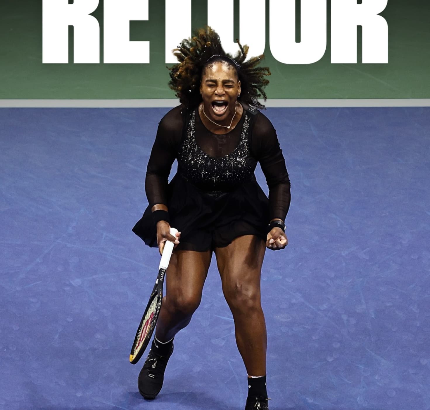 Serena Williams revine în circuit la 44 de ani. Fanii au așteptat aproape trei ani acest moment