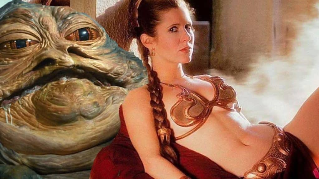 Sexy costumul Prințesei Leia din „Războiul Stelelor”, vândut pentru 175.000 de dolari la licitație