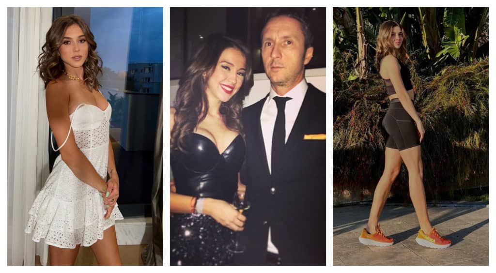 Sexy fiica lui M.M. Stoica, salariu generos la FCSB. Ce funcție are și cât încasează la clubul de fotbal al cărui manager este tatăl său