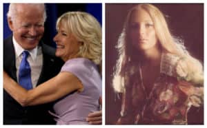 Și Jill Biden a fost model, ca Melania Trump! Avea nevoie de bani în facultate