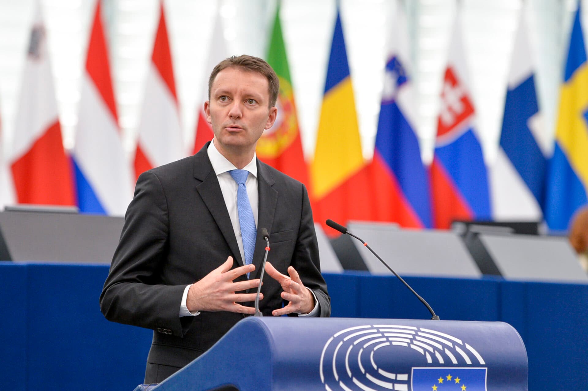 Siegfried Mureșan: „Rusia va încerca din nou să influențeze alegerile din Republica Moldova”