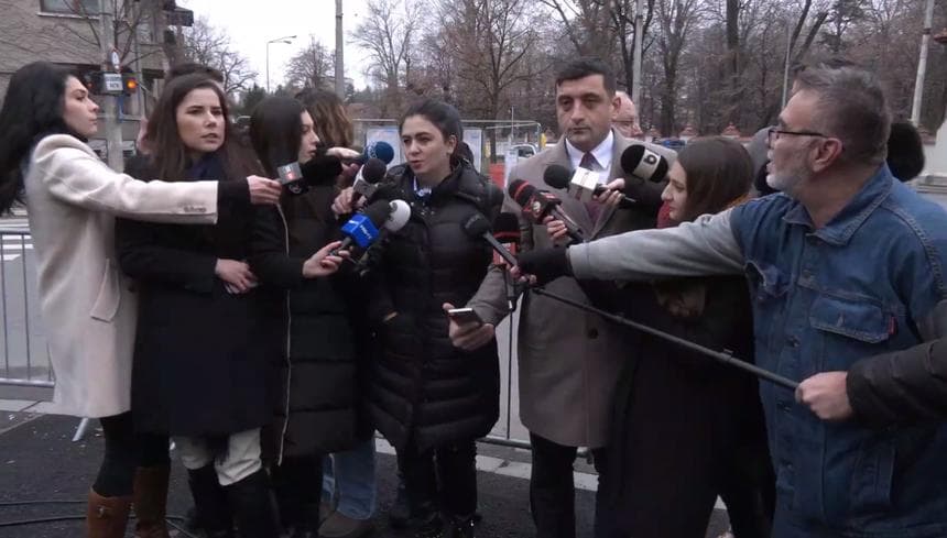 Simion: AUR nu intră la consultări cu preşedintele Klaus Iohannis. ”Este un preşedinte ilegitim”