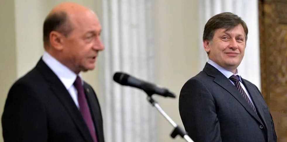 Singura diferență este că Băsescu influența pozitiv în exterior, iar Crin Antonescu influența pozitiv în interior - Felix Rache