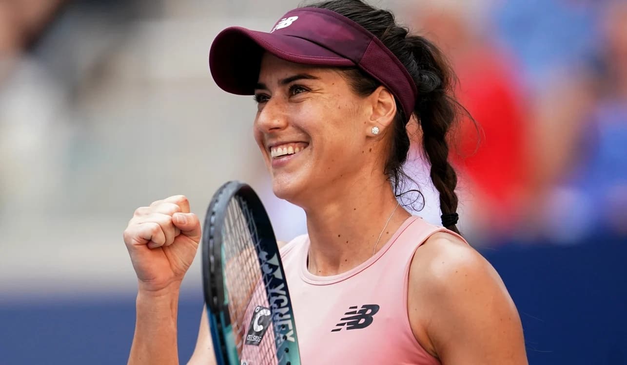 Sorana Cîrstea, momente magice. Românca e în finală la Cleveland și se bate pentru al treilea trofeu din întreaga carieră
