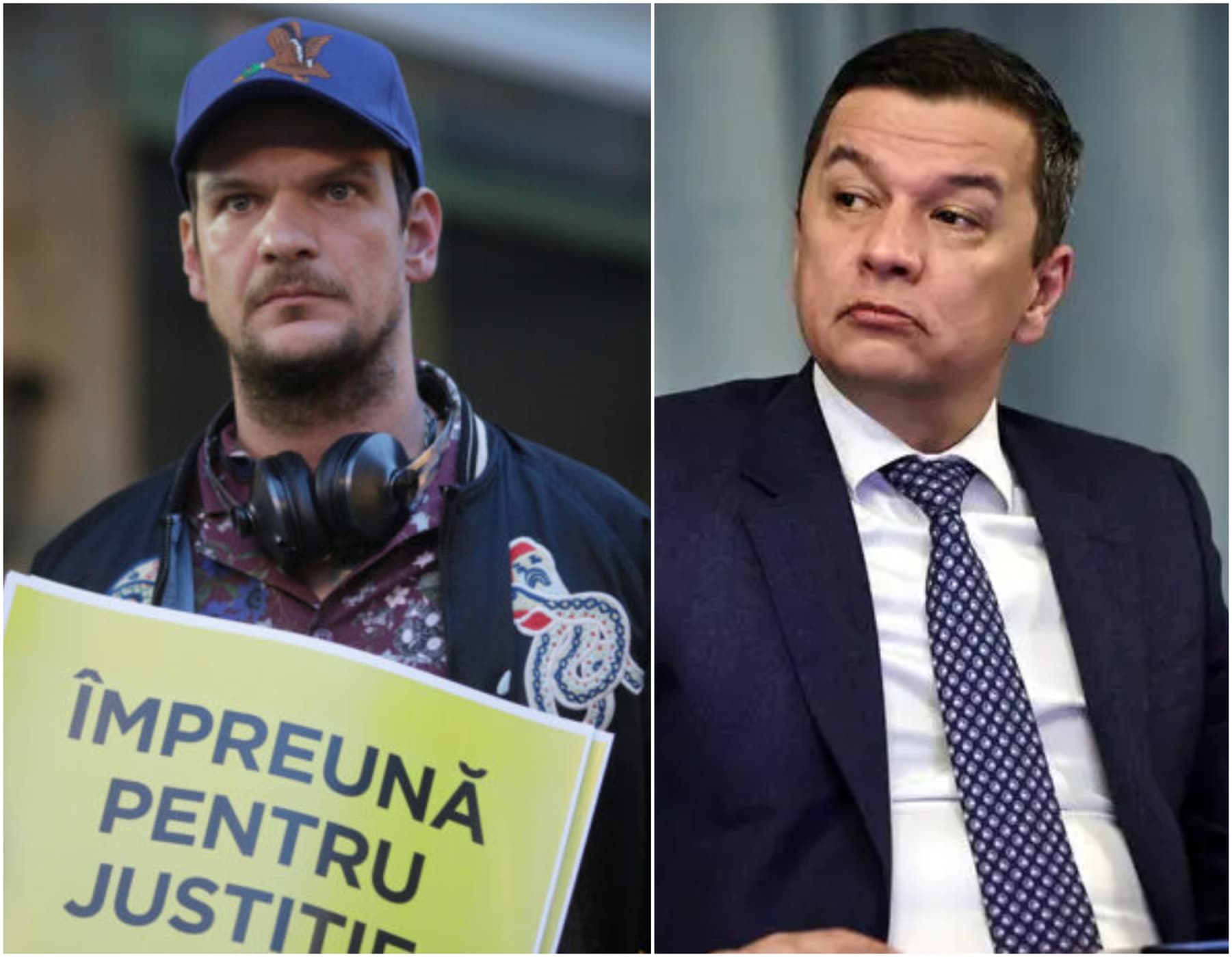 Sorin Grindeanu, replici tăioase cu Tudor Chirilă: ”Ce expertiză au cei de la Vocea României privind legile justiției?”