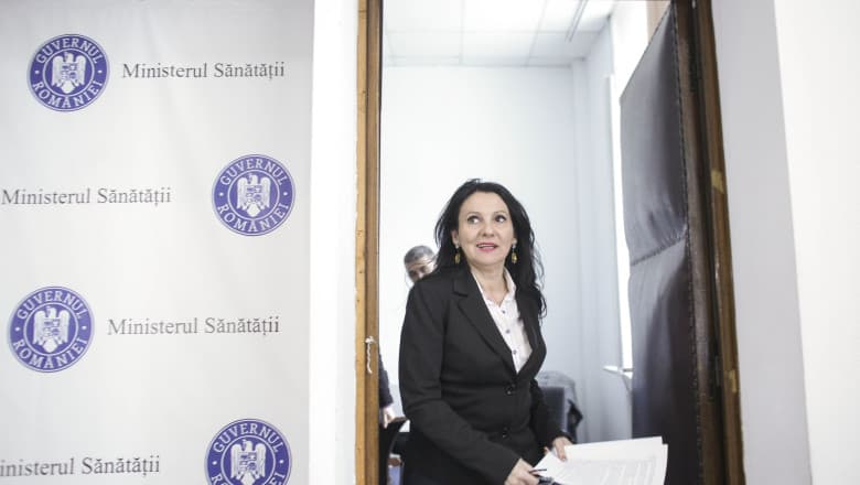 Sorina Pintea, fost ministru al Sănătății, condamnată la 3 ani și 6 luni de închisoare cu executare