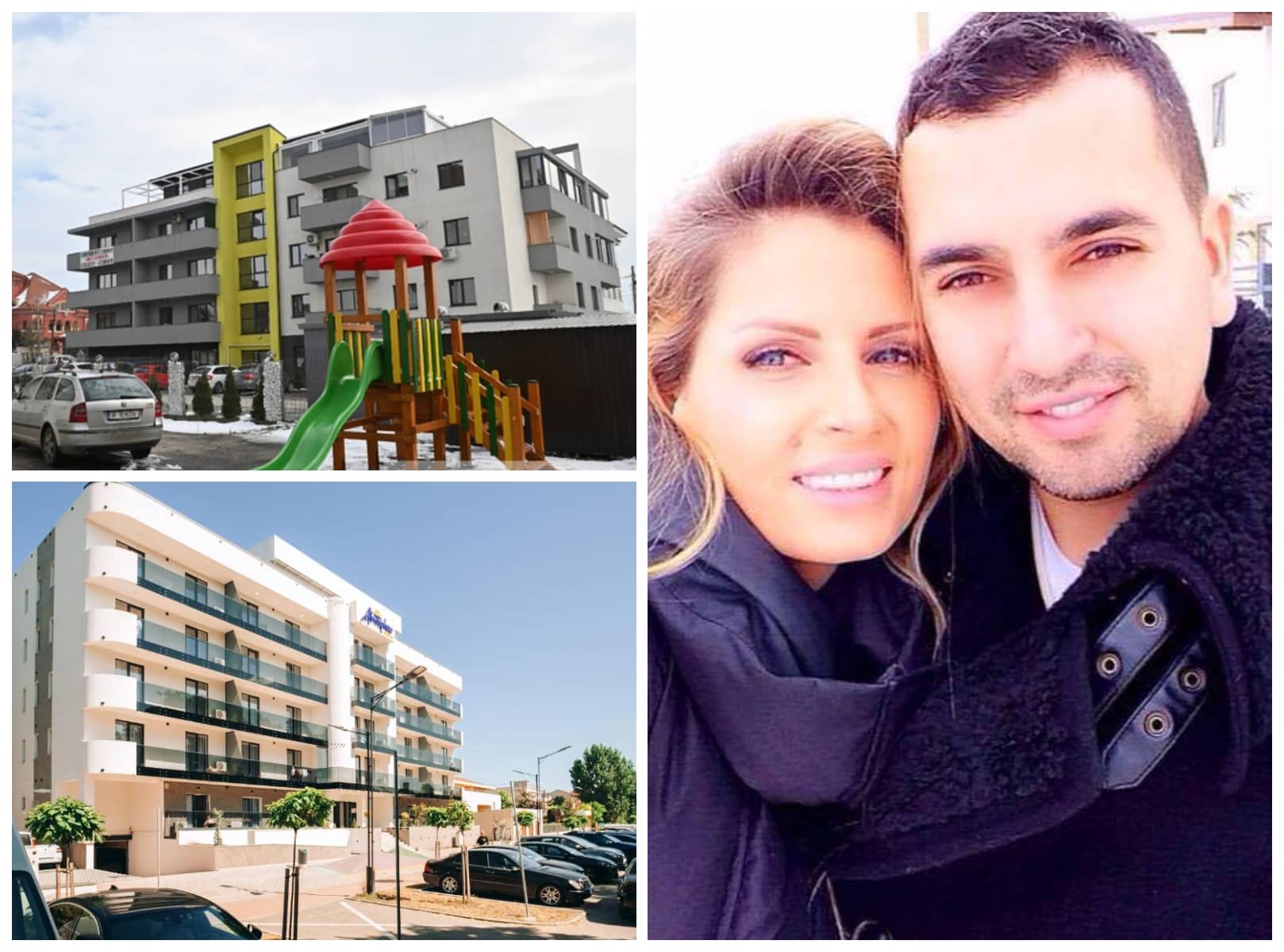 Soțul Andreei Bănică a devenit milionar după ce solista l-a concediat! A devenit magnat al construcțiilor imobiliare