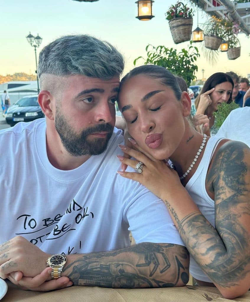 Speak, baschetbalistul ajuns influencer de top! Împreună cu iubita sa, au înregistrat o cifră de afaceri de 3,45 milioane de lei