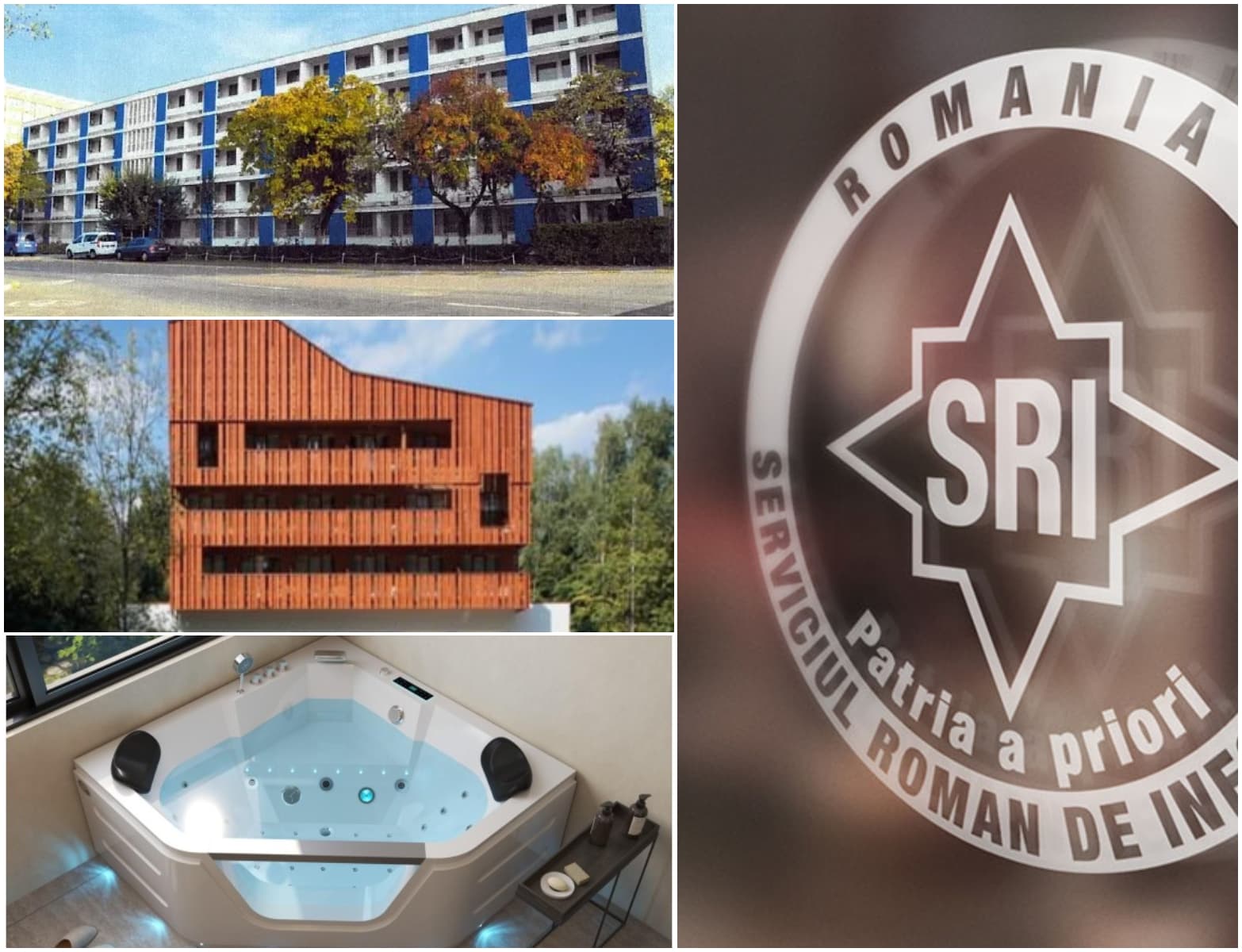 SRI investește 20 de milioane de euro în renovarea hotelurilor din Mamaia, Călimănești și Olănești