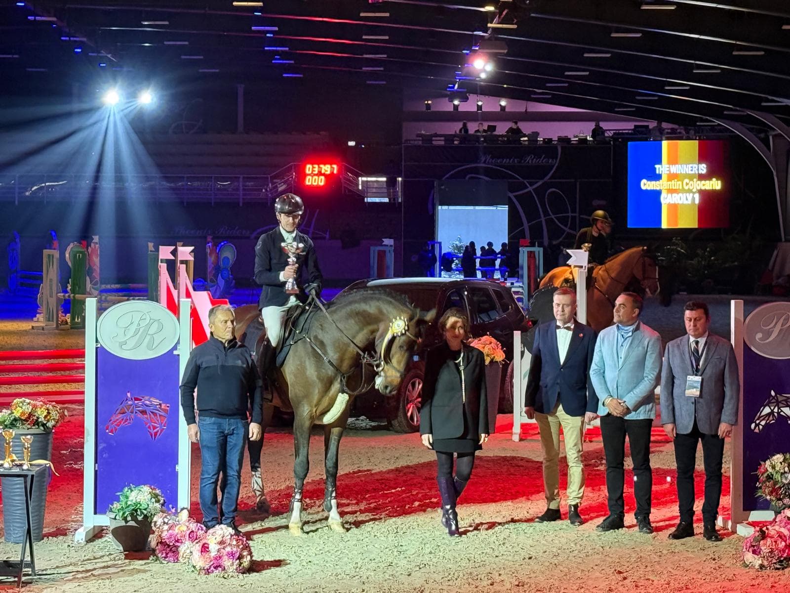 Start EXPLOZIV! Un român a câștigat aurul la primul concurs internațional din 2026!