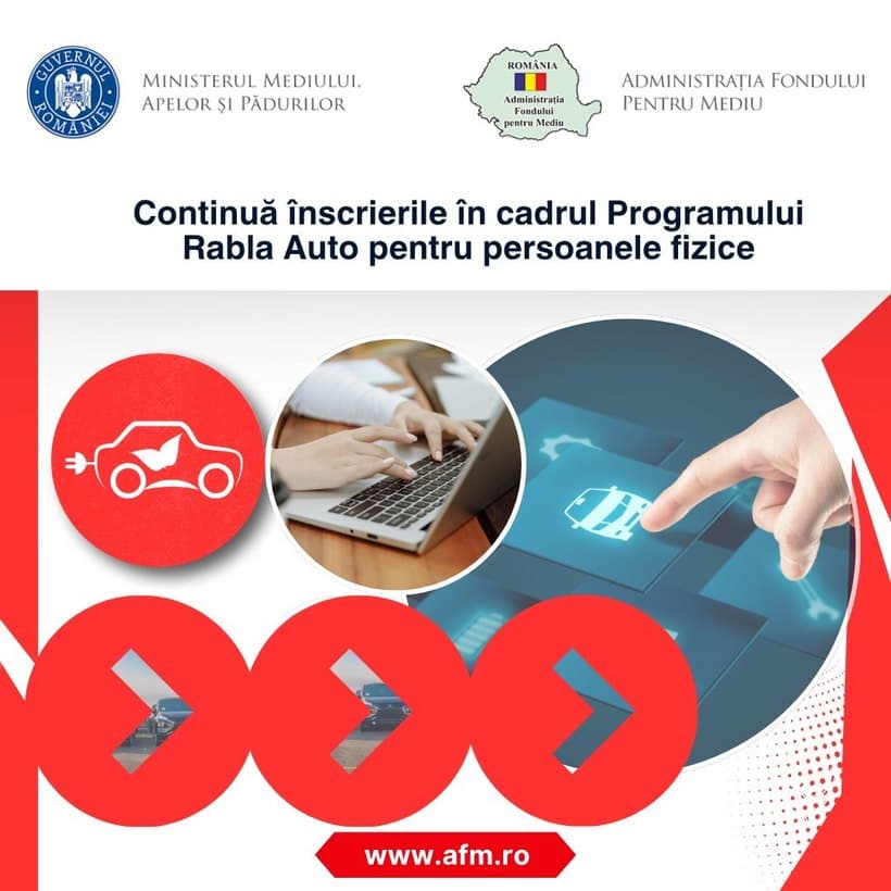 Start în forță la Rabla auto: bugetul aproape terminat în 4 ore