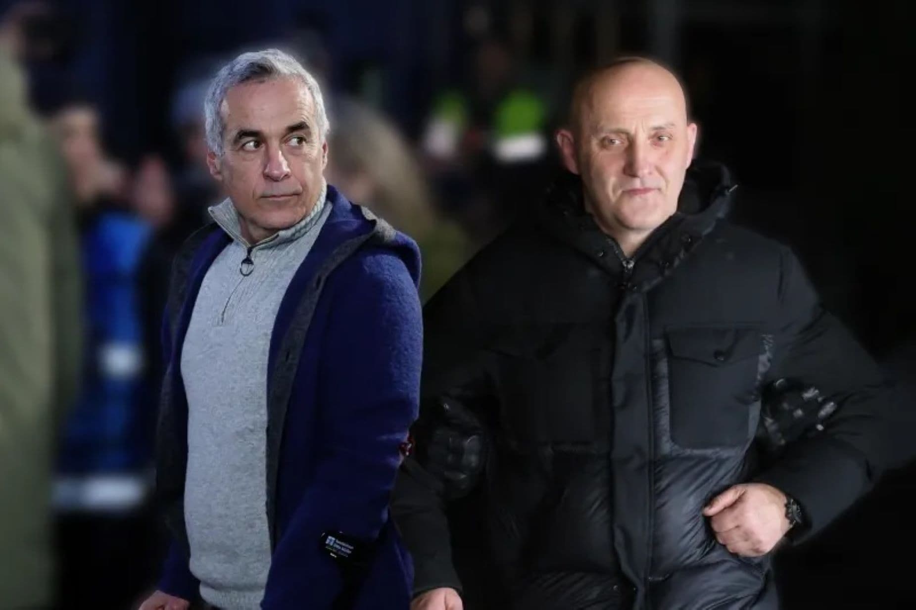 STENOGRAME Călin Georgescu - Potra. Cum voiau să ajungă la putere