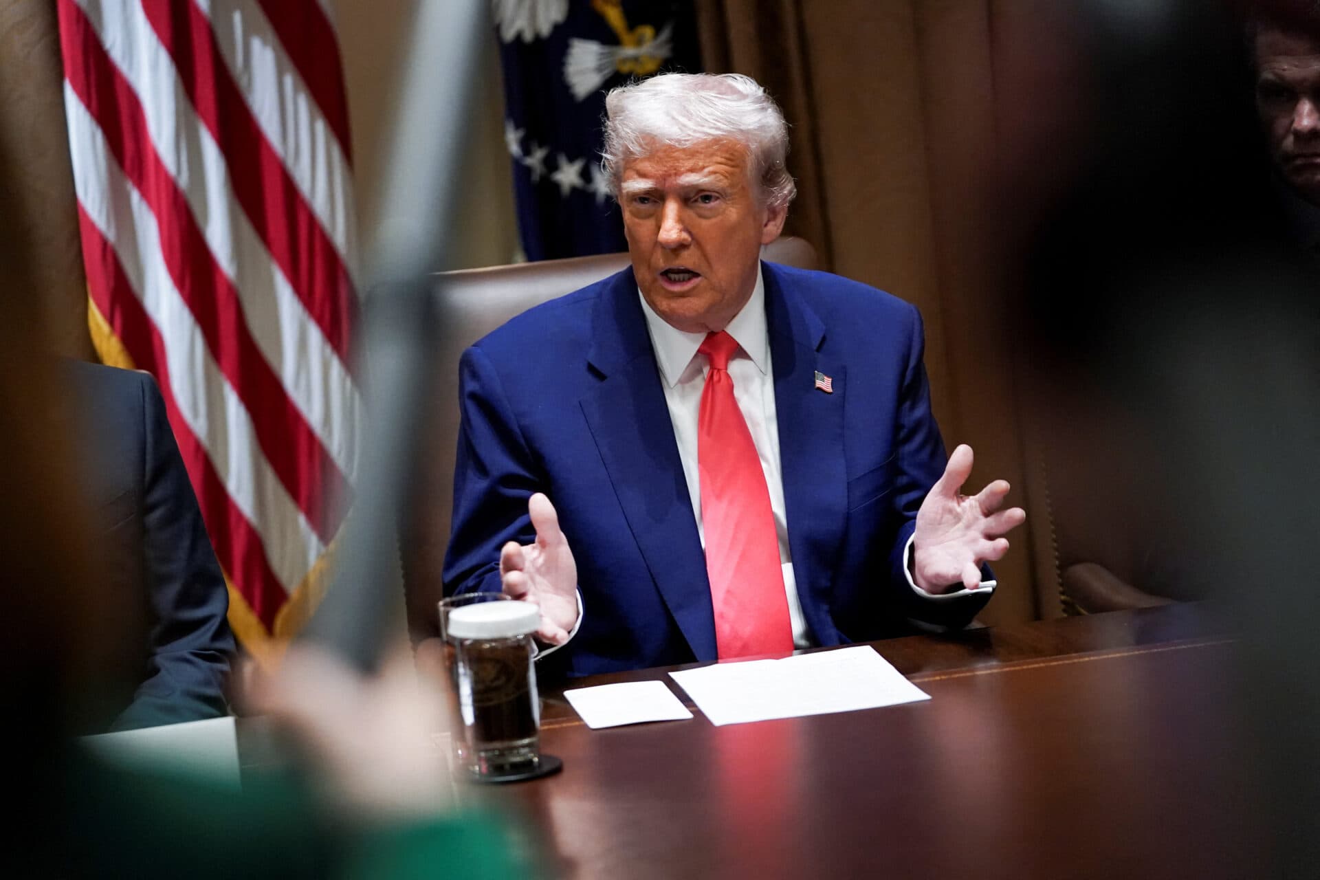 SUA și Iranul au reluat dialogul. Trump promite o decizie în curând